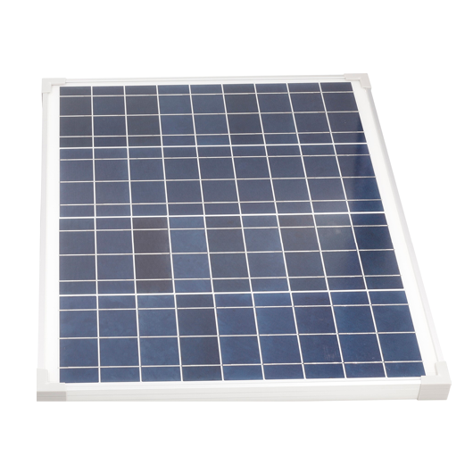 50 Watt Solar Panel Comes With Bracket