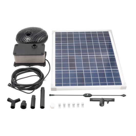 CROC TPS50 Complete Solar Pump Kit